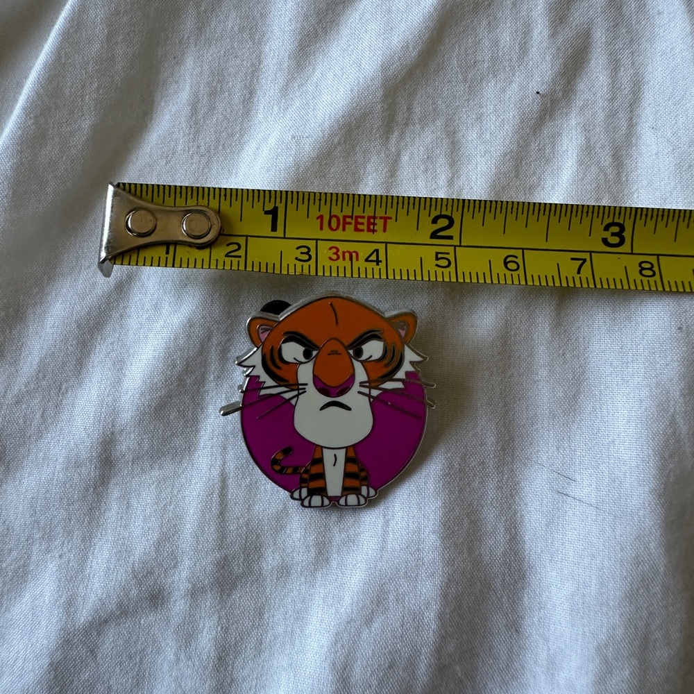 Disney pin Cute villain - Shere Khan